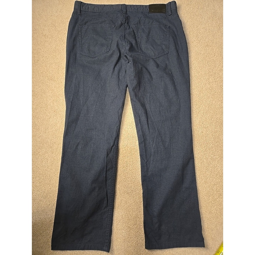 English Laundry Jeans Black Men Size 36X30‎ Waist 37" Hips 44" Inseam 29" - Picture 11 of 13